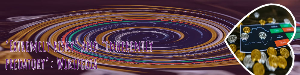 Actually cryptocurrency donations