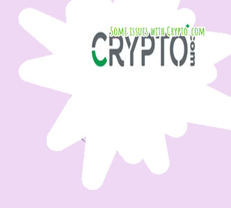 Crypto com card not working