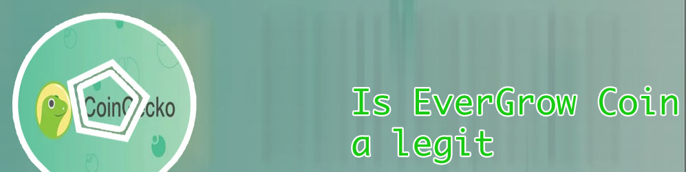 Evergrow crypto coingecko