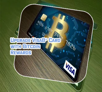 Visa bitcoin credit card