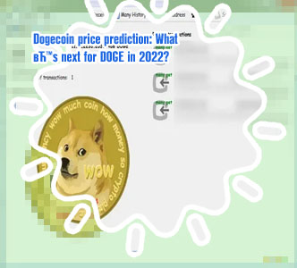 What is dogecoin at now